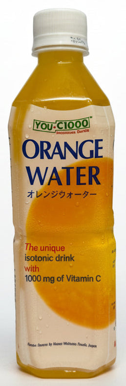 C1000 Orange Water 500ml