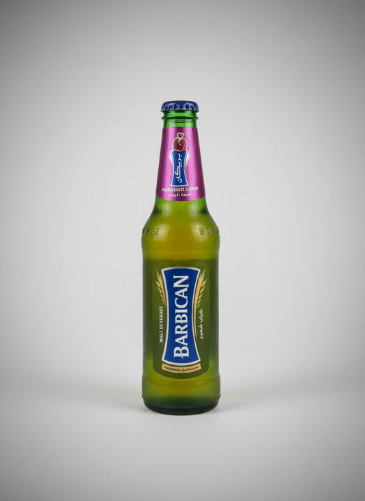 Pomegranate Flavoured Carbonated Malt Beverage (Non Alcoholic) 330ml