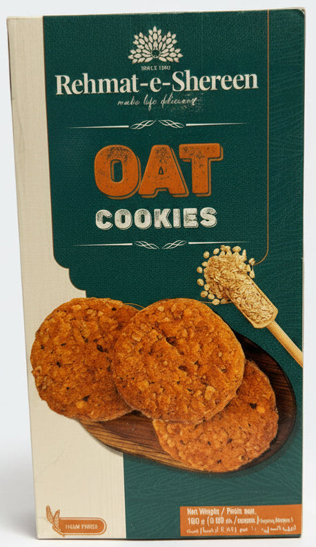 Rehmat-e-Shereem Oat Cookies 100g