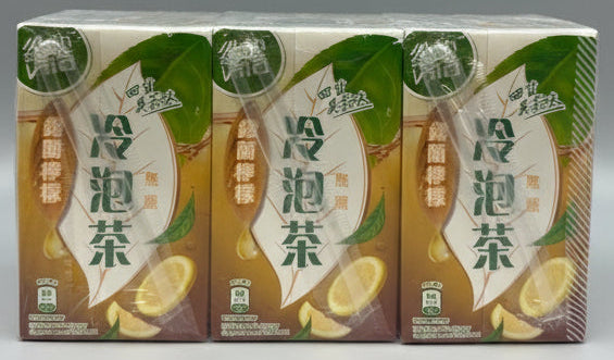 Vita Ceylon Lemon Tea Drink No Sugar 250mlx6