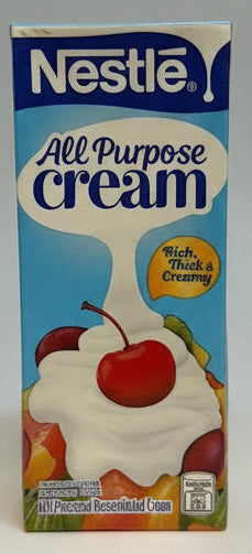 Nestle All Purpose Cream 250ml