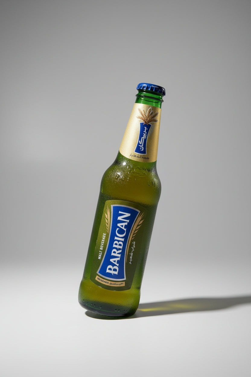 Classic Malt Carbonated Beverage (Non Alcoholic) 330ml