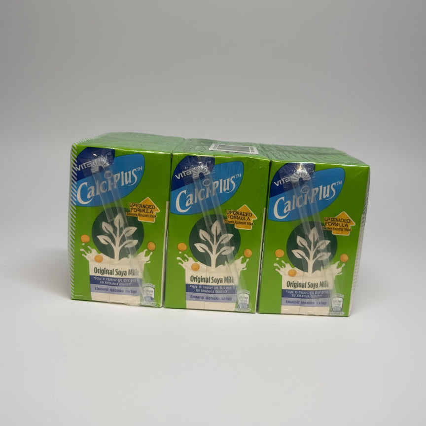 Vita Calci-Plus Original Soy Milk 250mlx6