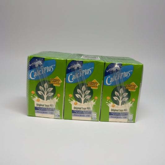 Vita Calci-Plus Original Soy Milk 250mlx6