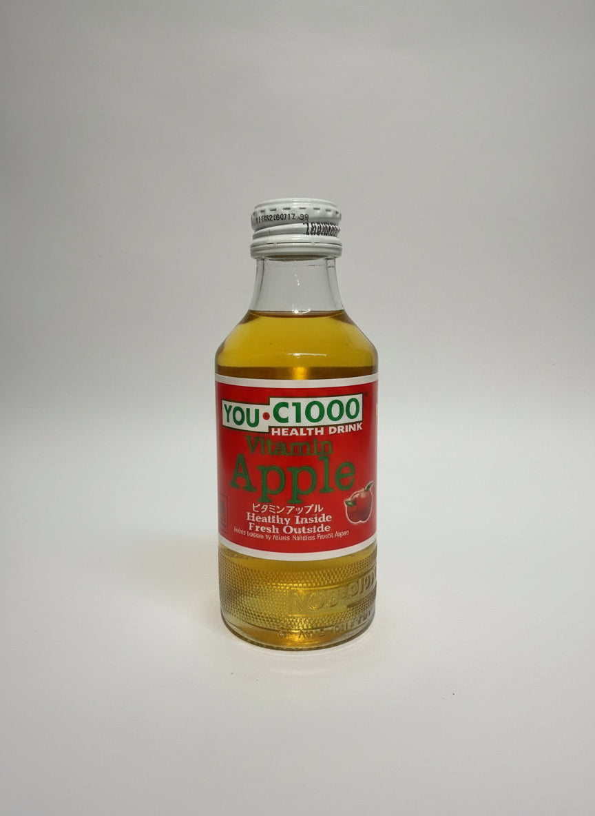 C1000 Vitamin Health Drink Apple 140ml