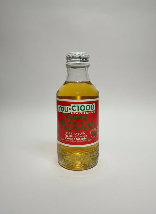 C1000 Vitamin Health Drink Apple 140ml