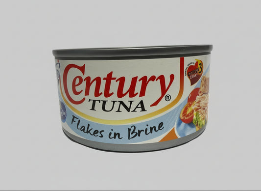 Century Tuna Flakes in Brine 180G