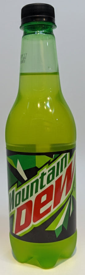 Mountain Dew 500ml