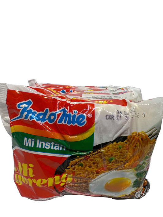 Indomie noodles x5 pack
