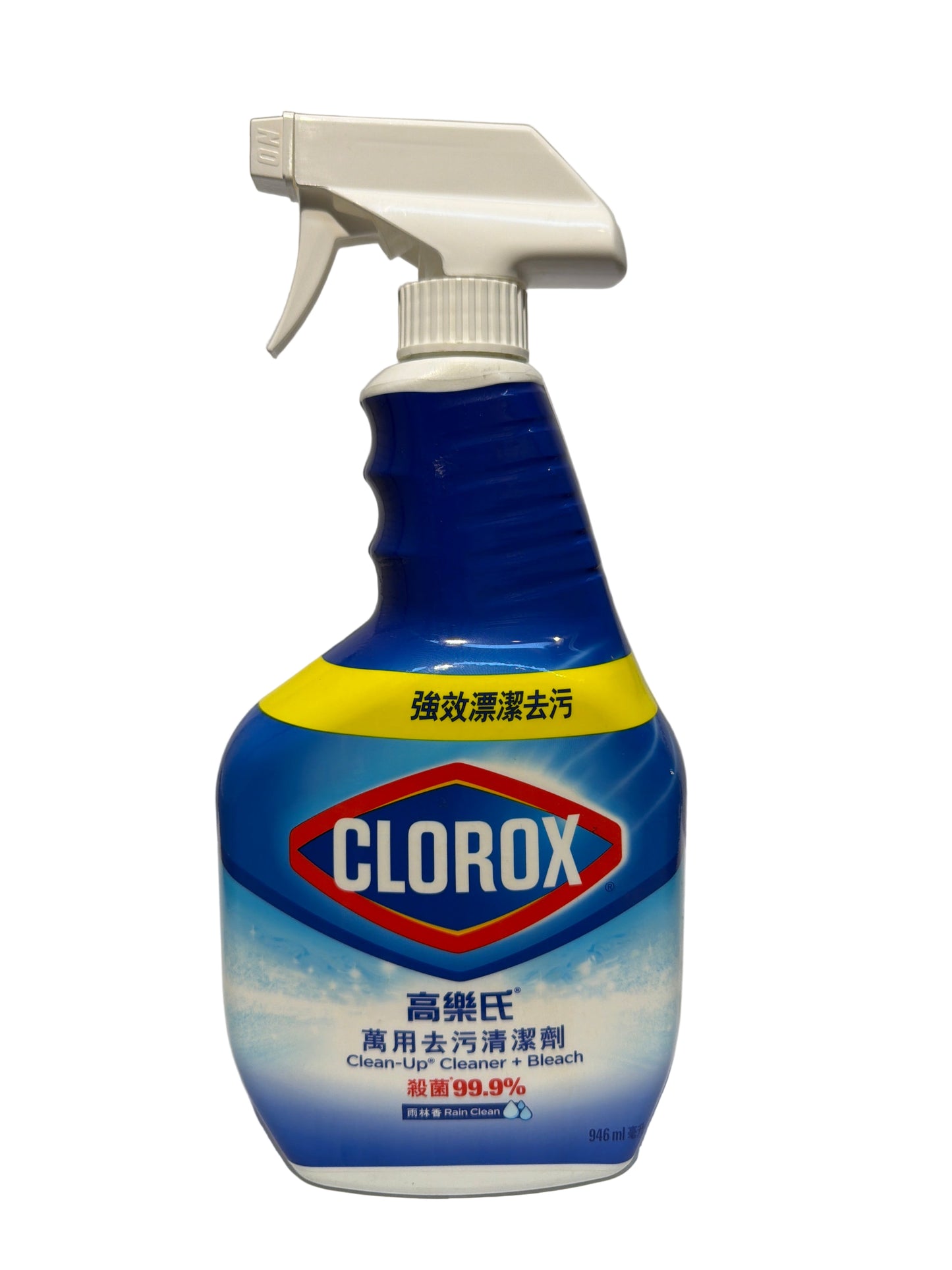 Clorox Clean-Up Cleaner + Bleach 946ML Rain Clean