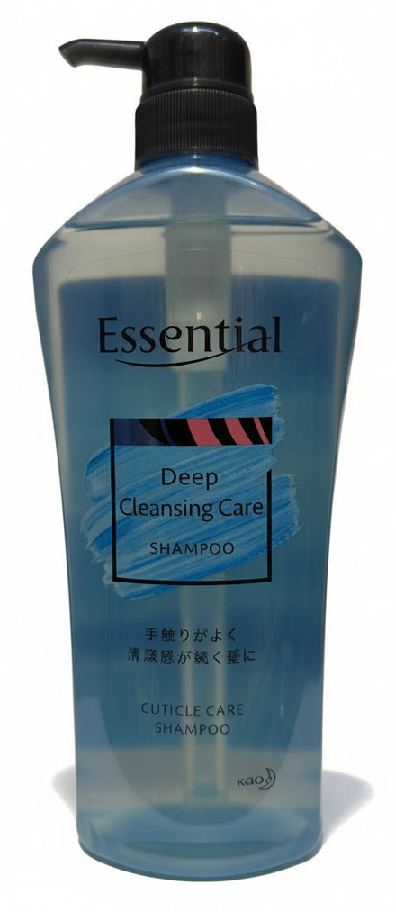Essential Deep Cleansing Care Shampoo 700ML