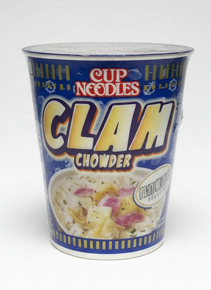 Cup Noodles Clam Chowder 75g