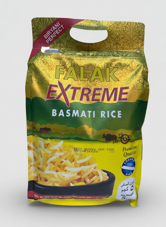 Falak Extreme Basmati Rice 5kg