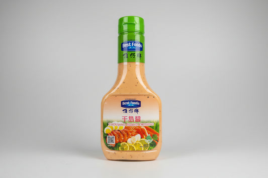 Best Foods Thousand Island Dressing 250ml
