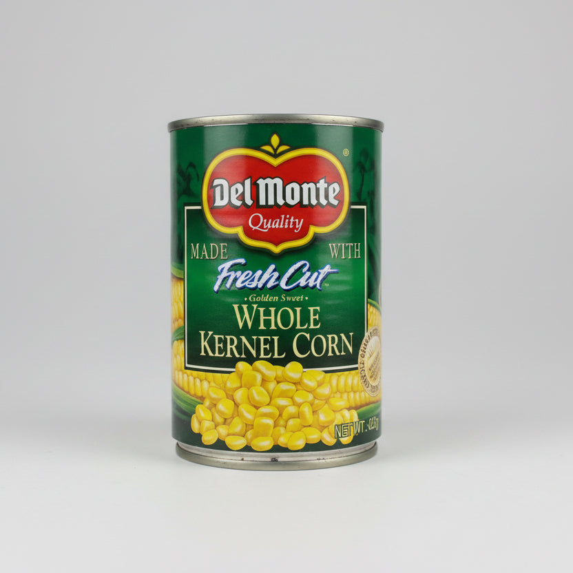 Del Monte Freshcut Whole Kernel Corn 420G