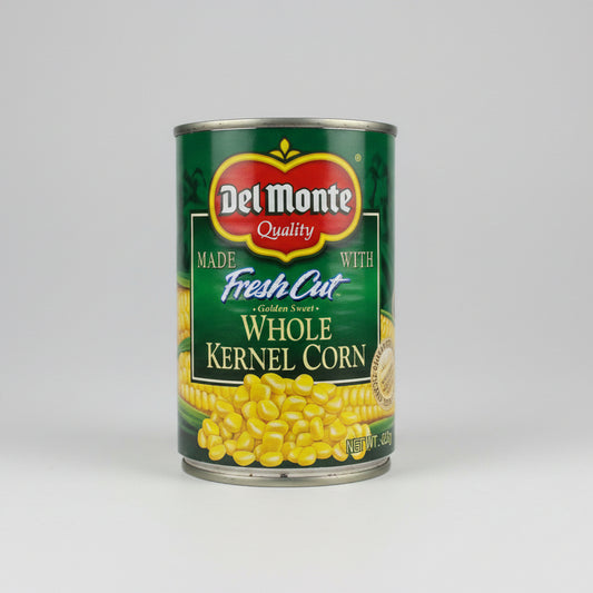Del Monte Freshcut Whole Kernel Corn 420G