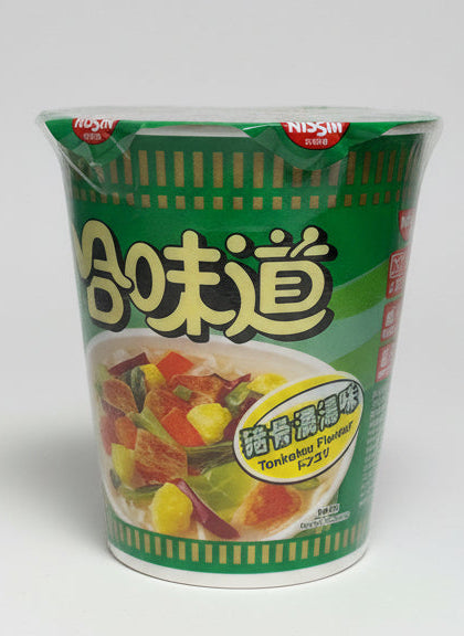 Cup Noodles Tonkotsu Flavour 75g