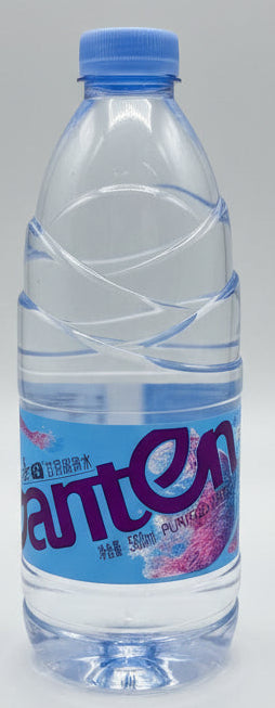 Ganten water 560ml