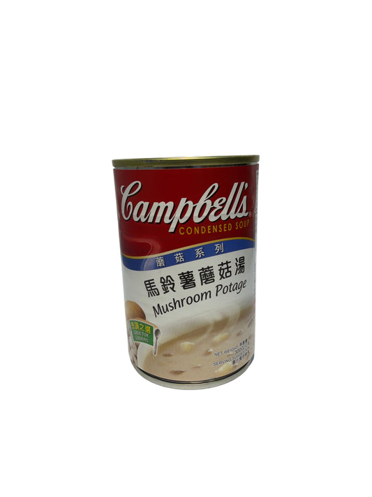 Campbell’s Condensed Soup Mushroom Potage 305G