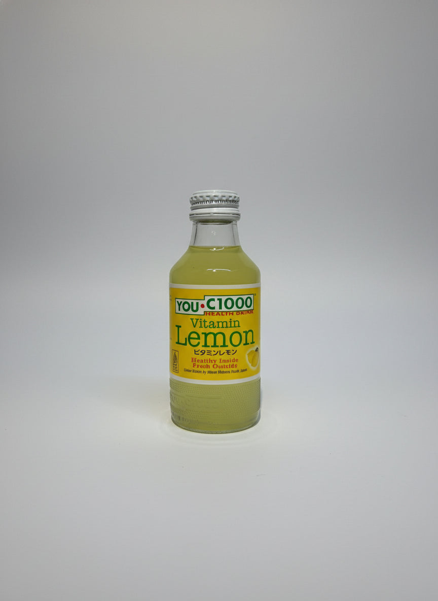 C1000 Vitamin Health Drink Lemon 140ml