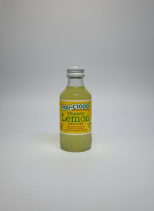C1000 Vitamin Health Drink Lemon 140ml