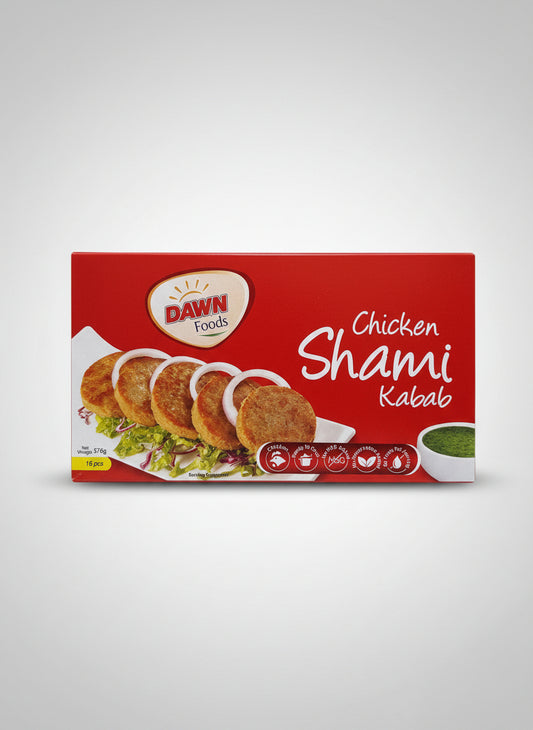 Dawn Chicken Shami Kabab 16 pcs (Halal)