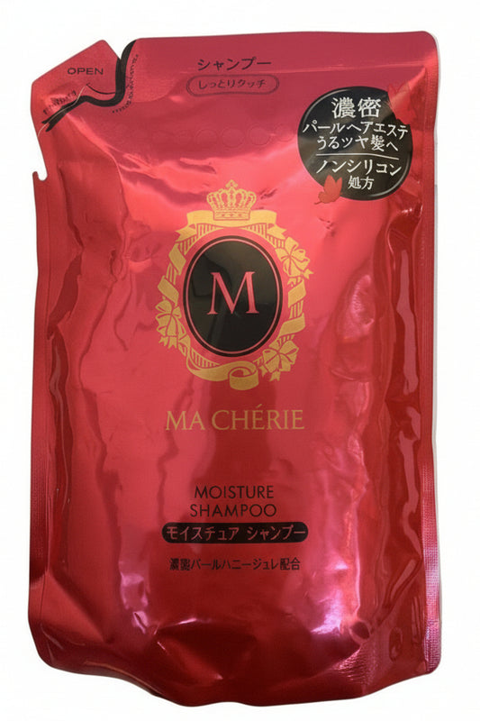 MA CHÉRIE Moisture Shampoo Refill 380ML