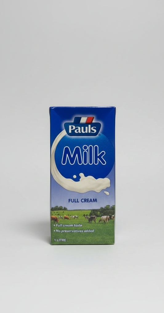 Pauls Full Cream Milk 1L