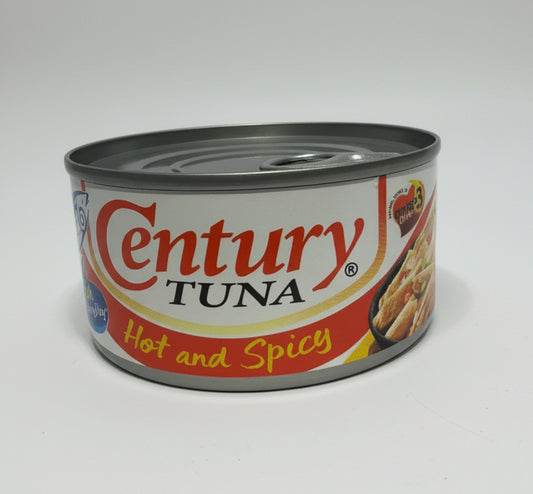 Century Tuna Hot and Spicy 180G