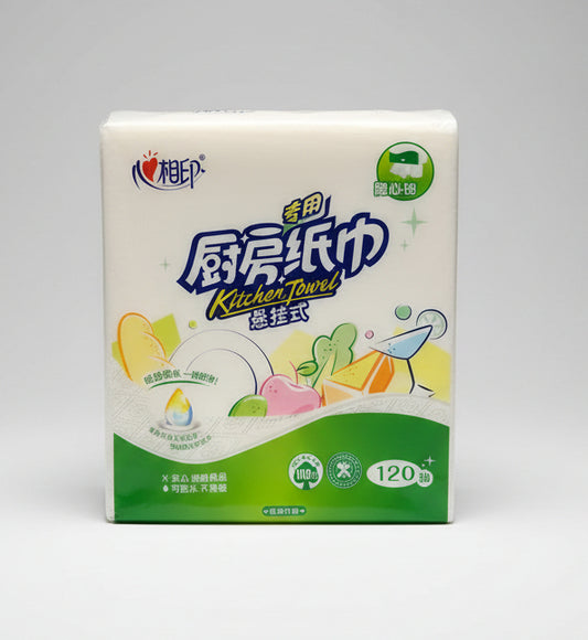 Kitchen Towel paper 120sheets