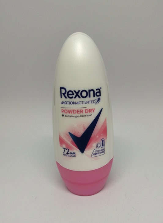 Rexona Motion Activated Powered Dry 45ml Roll-On