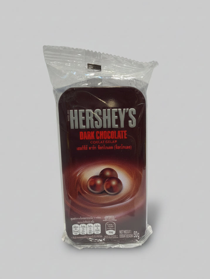 Hershey’s Dark Chocolate 50G