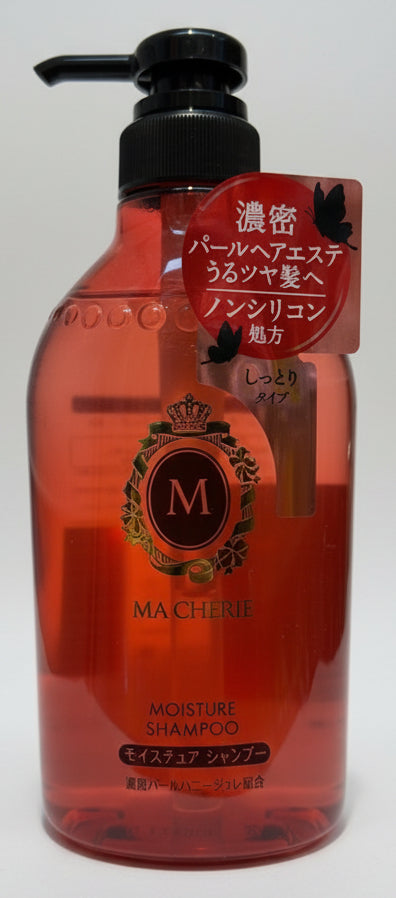 MA CHÉRIE Moisture Shampoo 450ML