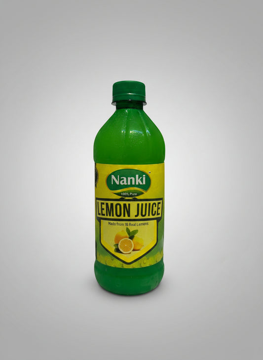 Nanki Lemon juice 500ml