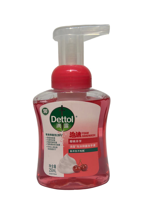 Dettol Foam Hand Wash 250ML