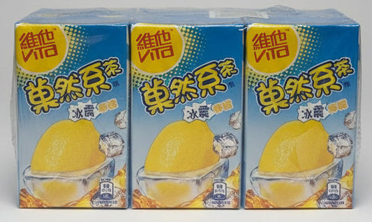 Vita Gor Yin Hai Icy Lemon Tea.
