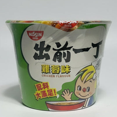 Nissin Chicken Flavour 103g
