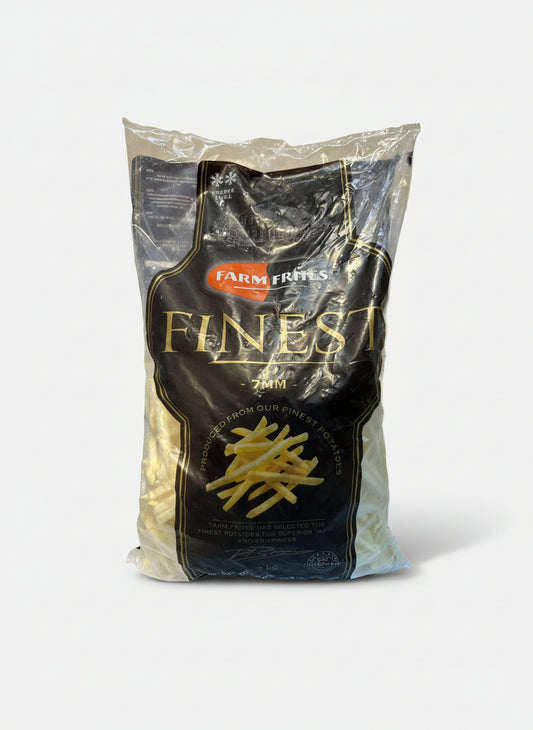 Farm Frites French fries 2kg (Halal)