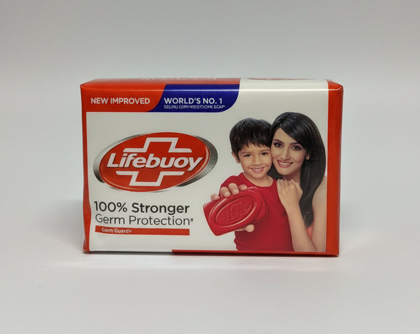 Lifebuoy Soap Bar 125G