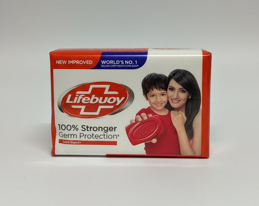 Lifebuoy Soap Bar 125G