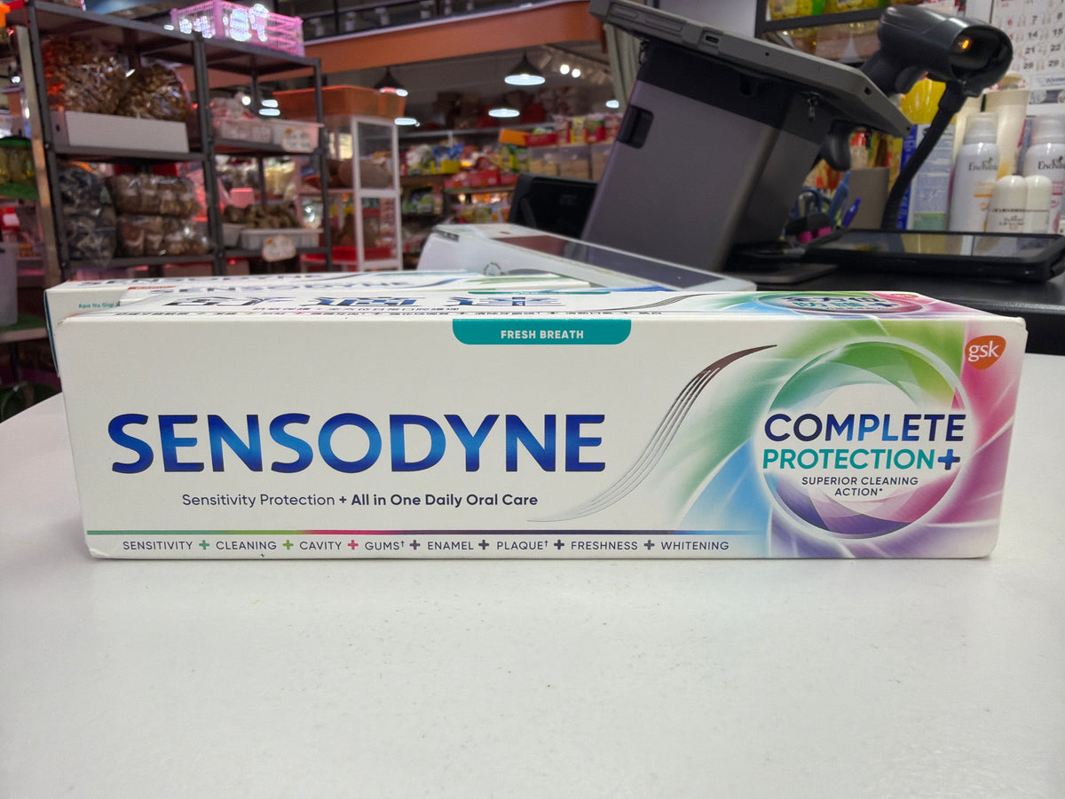 Sensodyne Complete Protection Toothpaste 100g