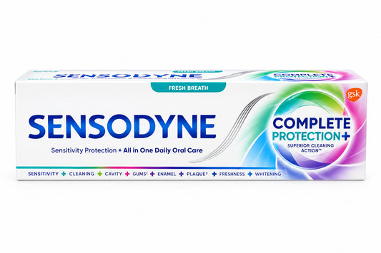 Sensodyne Complete Protection Toothpaste 100g