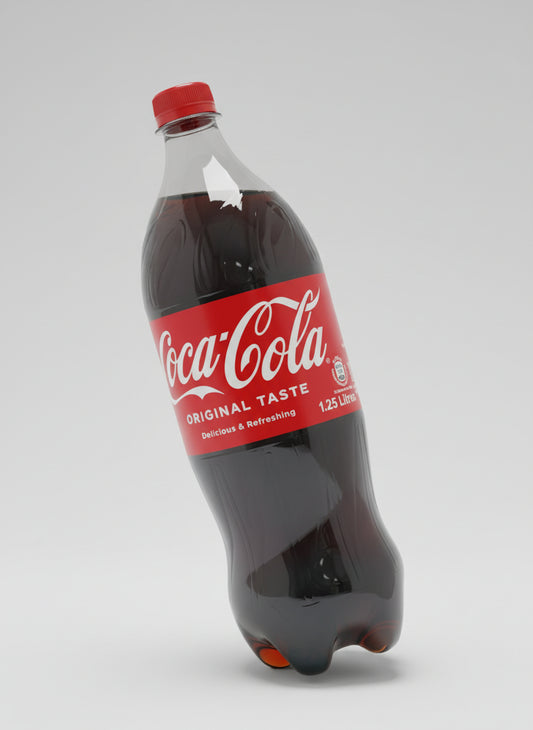 Coca-Cola Original Taste 1.25L