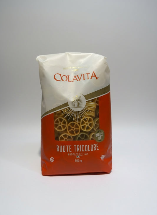 Colavita Ruote Tricolore 500G
