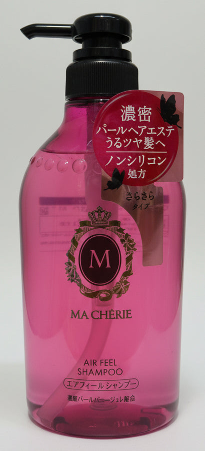 MA CHÉRIE Air Feel Shampoo 450 ML