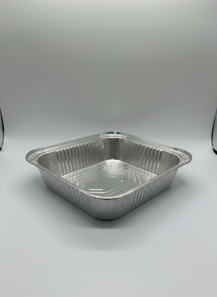 Aluminium foil Tray 23x16x5cm