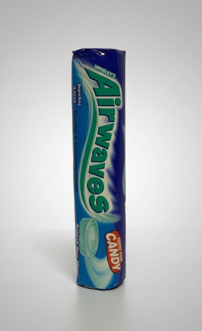 Airwaves Menthol & Eucalyptus Flavour Candy 30G