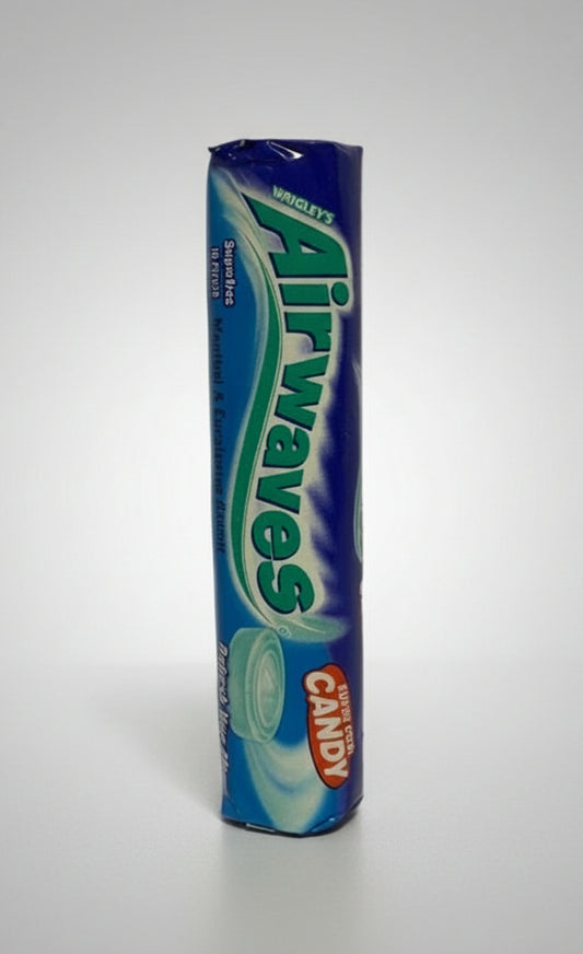 Airwaves Menthol & Eucalyptus Flavour Candy 30G