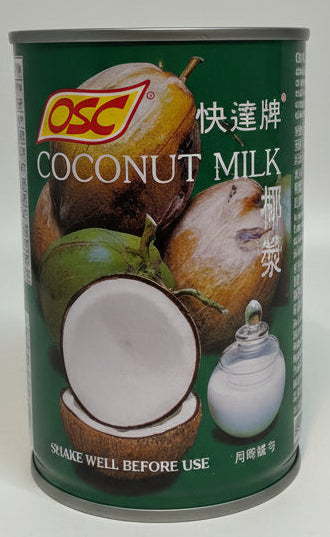 OSC Coconut Milk 400ml