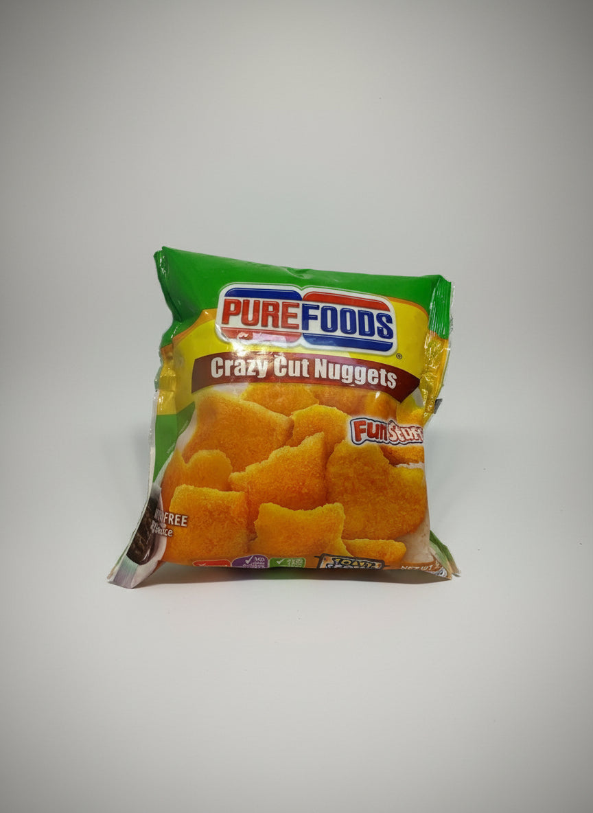 PureFoods Crazy Cut Nuggests 200g